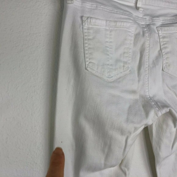 Rag & Bone Ripped Dash Slouchy Skinny Jeans 26 - Picture 5 of 13